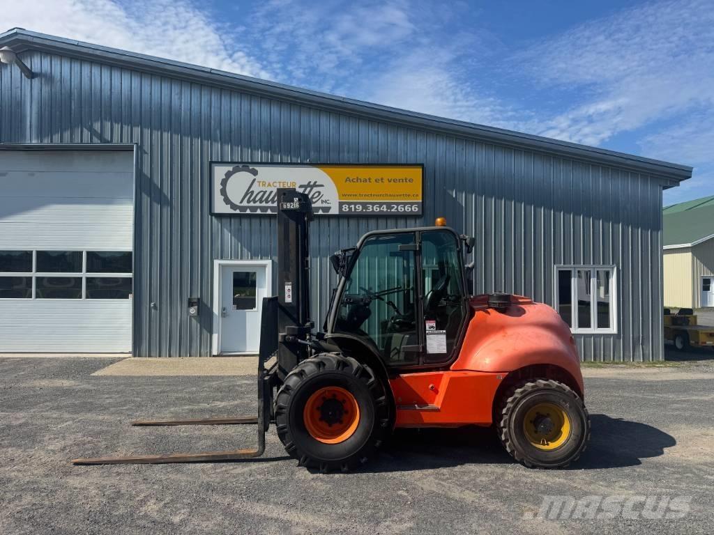 Ausa C 400 H Rough terrain trucks