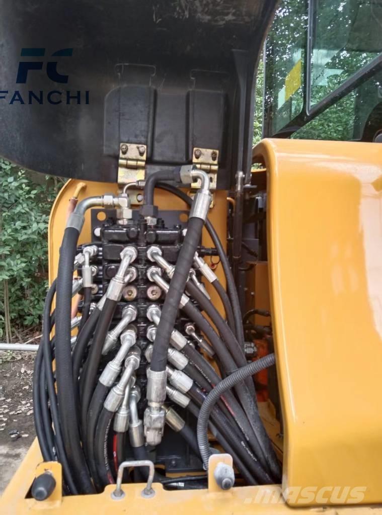 XCMG XE 60 DA Crawler excavators