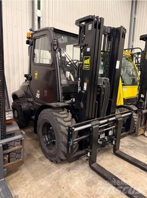 Hangcha CPCD35-XW98C Diesel trucks