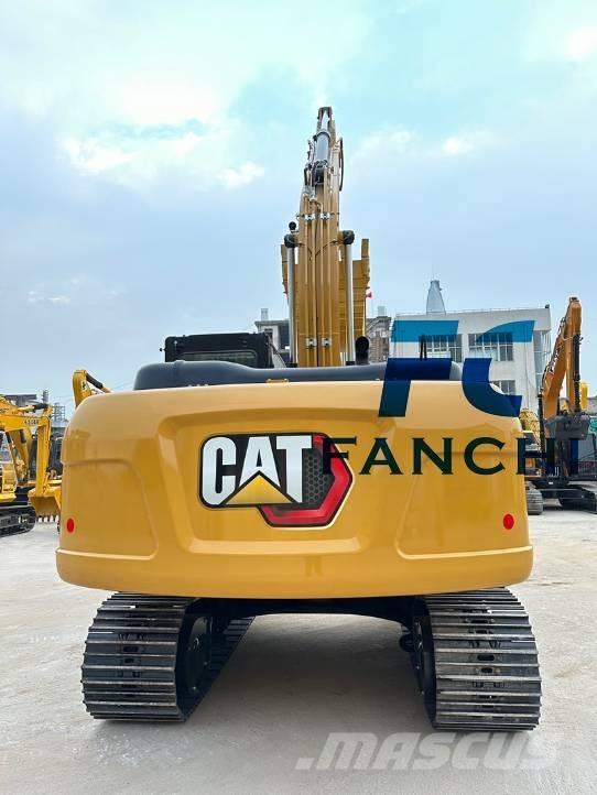 CAT 320 GX Crawler excavators