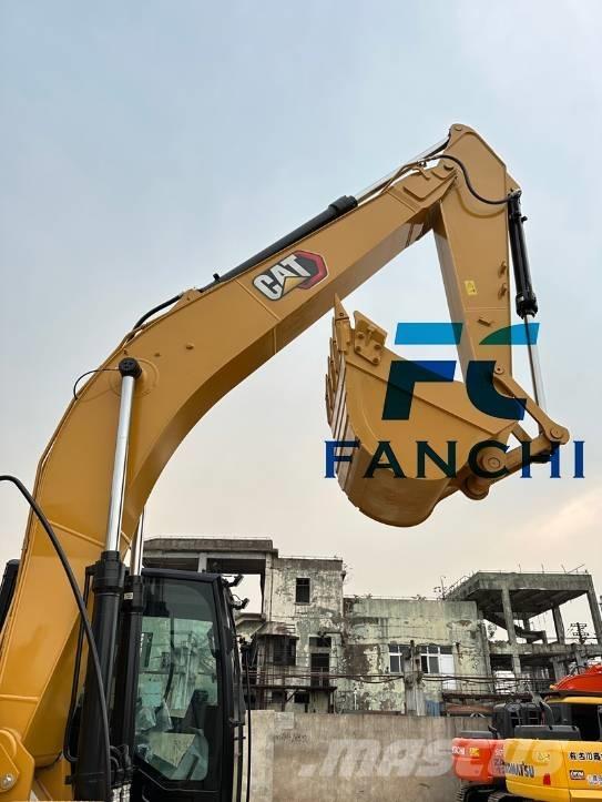 CAT 320 GX Crawler excavators