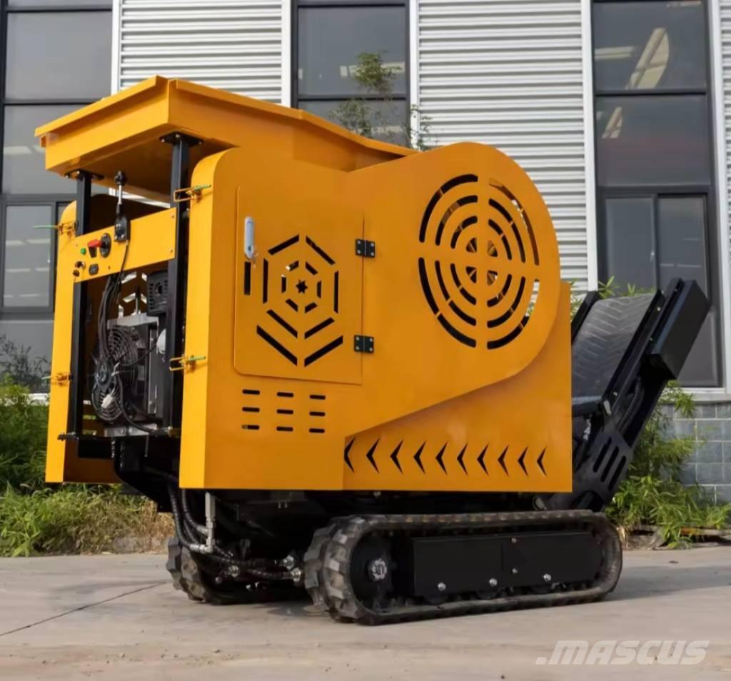  HIGHTOP HTJC430 Mobile crushers