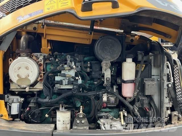 Volvo ECR 88 D Midi excavators  7t - 12t