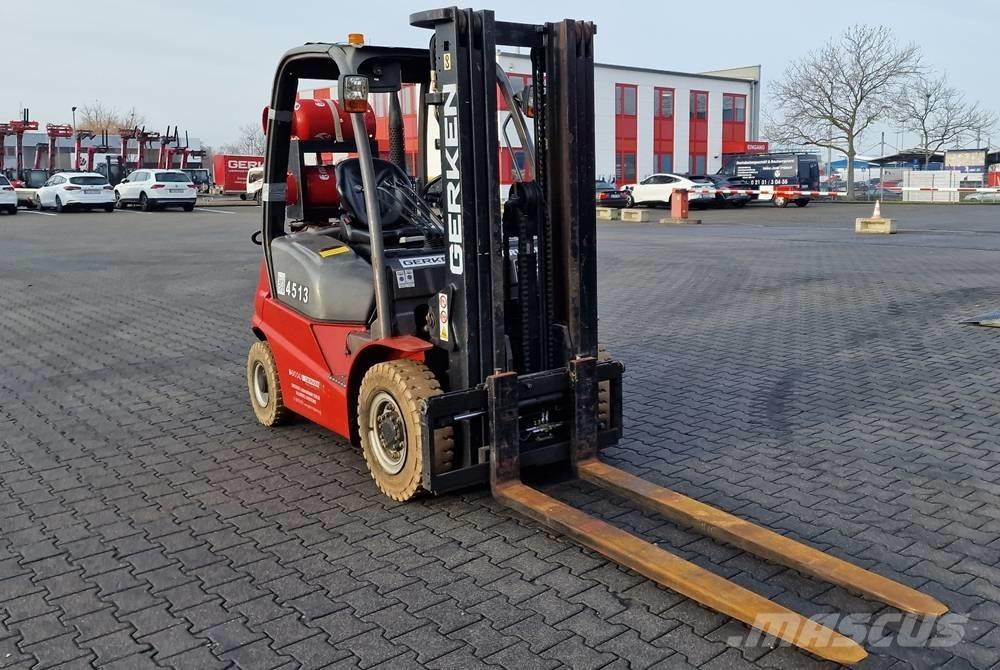 Manitou MI 20 G LPG trucks