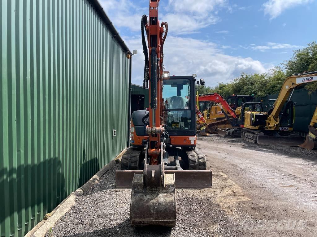 Hitachi ZX 48 U-6 Mini excavators < 7t (Mini diggers)