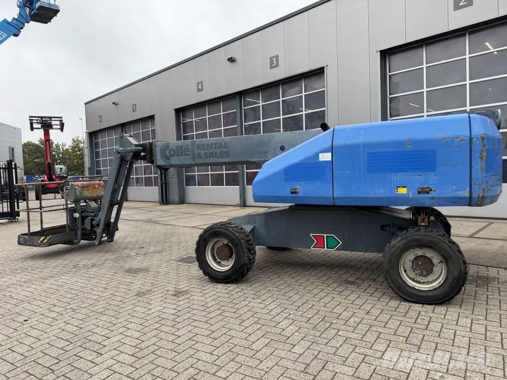 Aichi SP 14 CJ Telescopic boom lifts