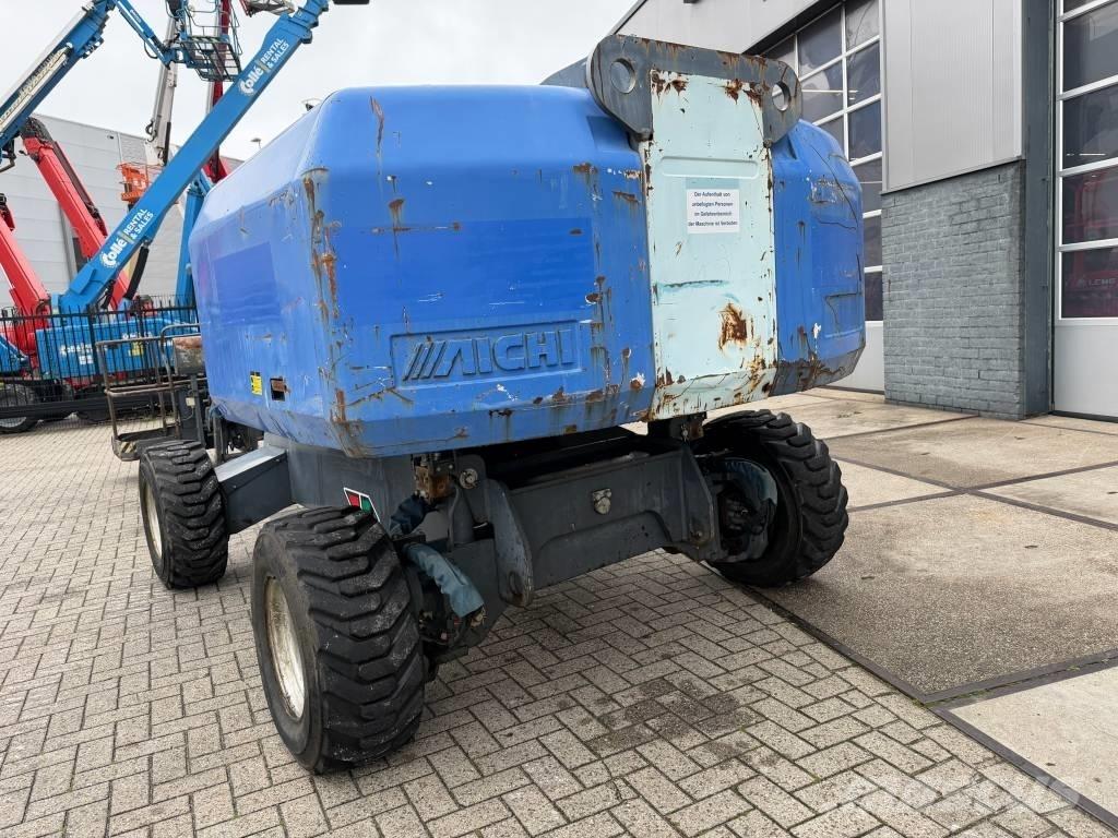 Aichi SP 14 CJ Telescopic boom lifts