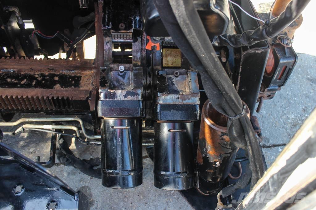 Ditch Witch JT20 Horizontal Directional Drilling Equipment