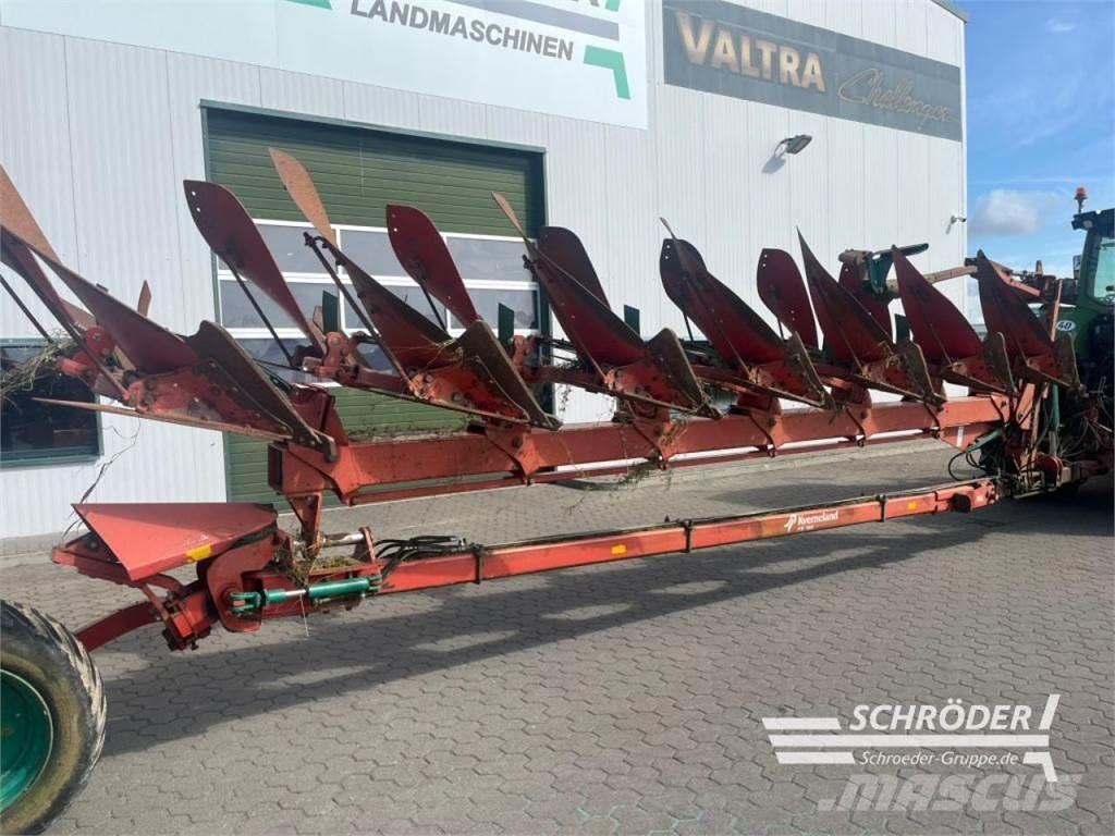 Kverneland PB 100 Reversible ploughs