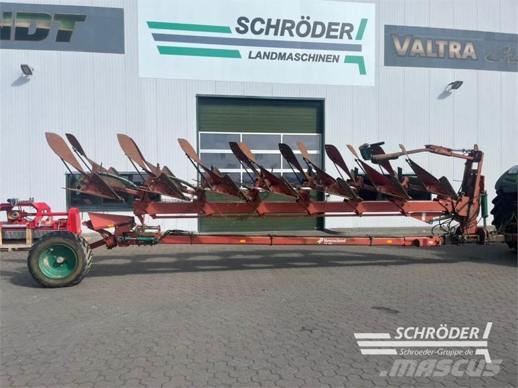 Kverneland PB 100 Reversible ploughs