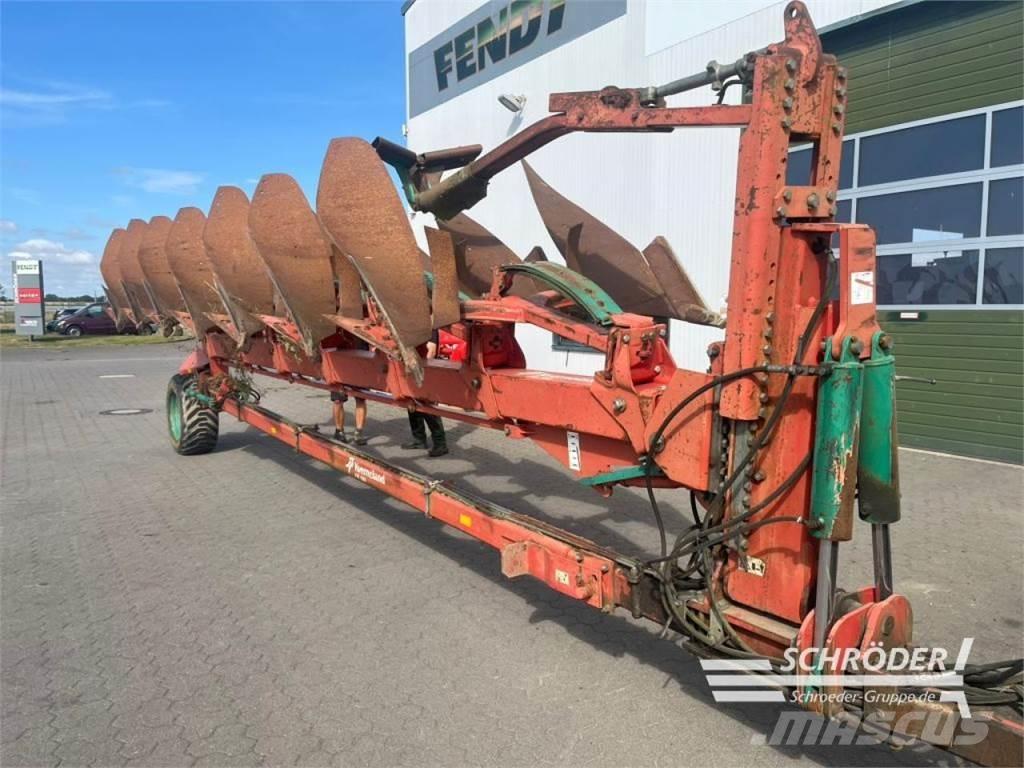 Kverneland PB 100 Reversible ploughs