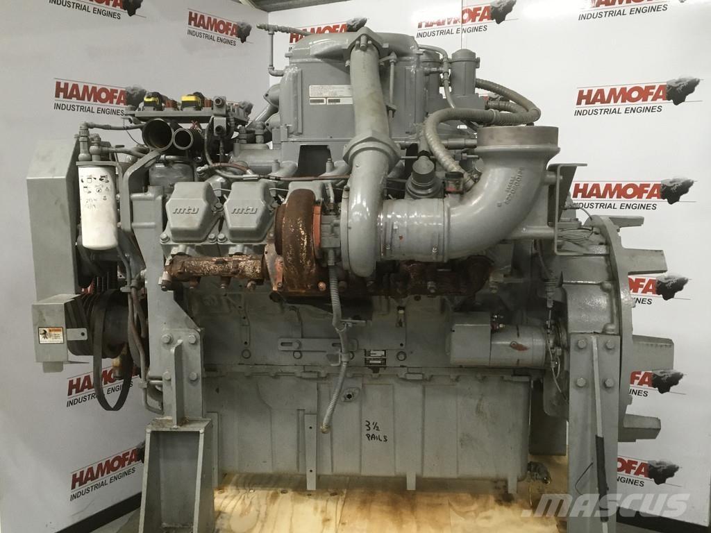MTU 12V2000 USED Engines