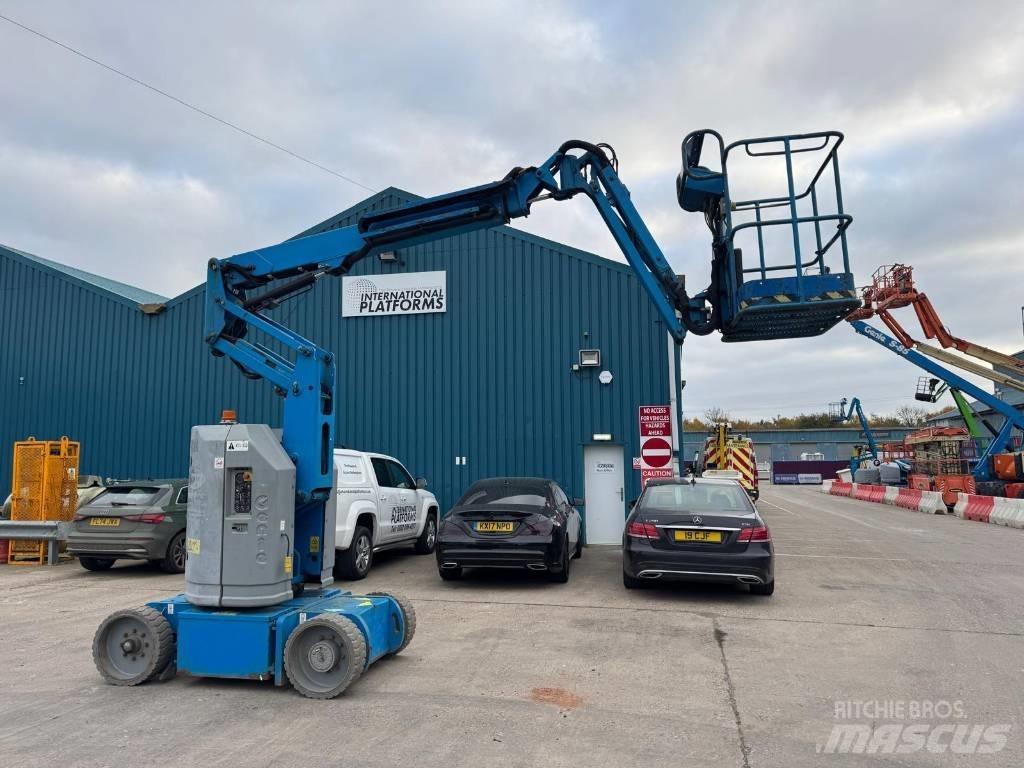 Genie Z 30/20 N RJ Articulated boom lifts