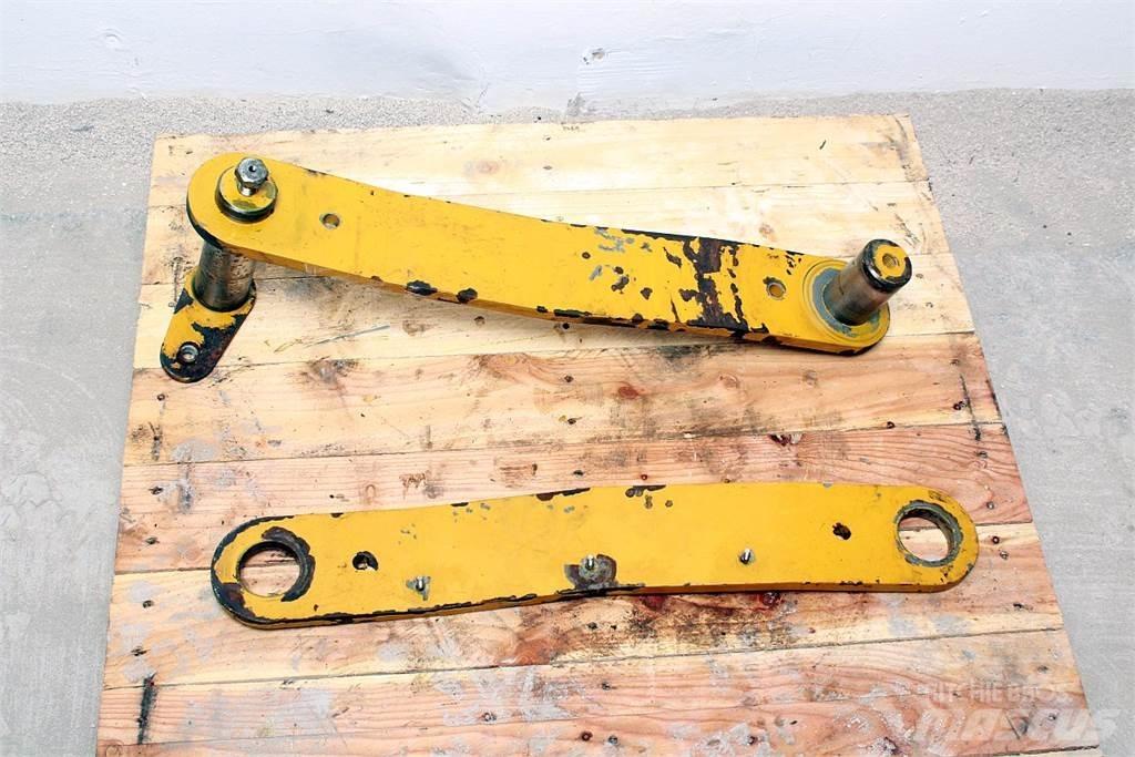 Hydrema 926 Lever Construction - Others