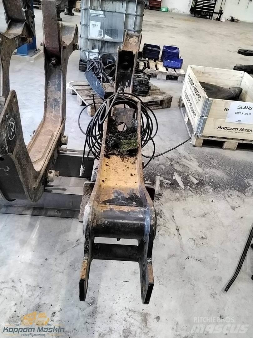 Valmet 860 Other components