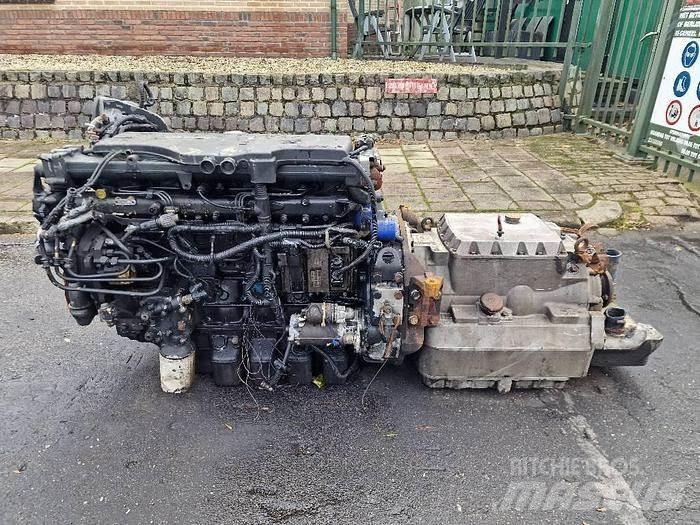  Engines D0836LOH50 Transportation - Others