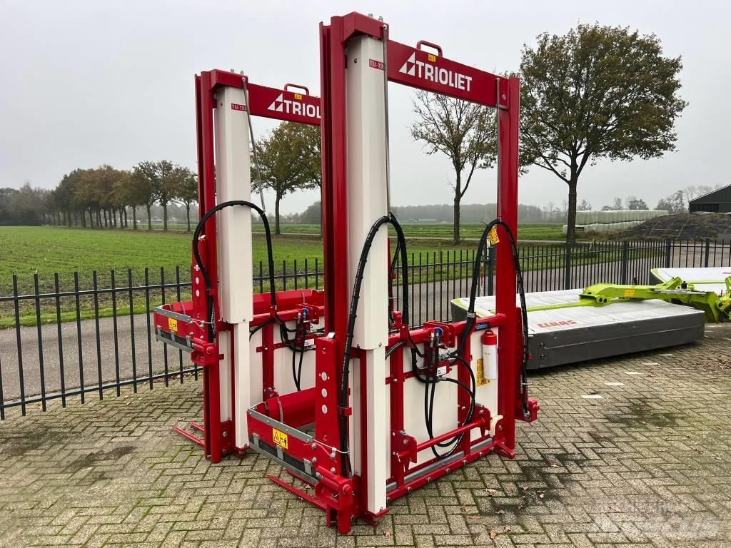 Trioliet TU 195 Bale shredders, cutters and unrollers