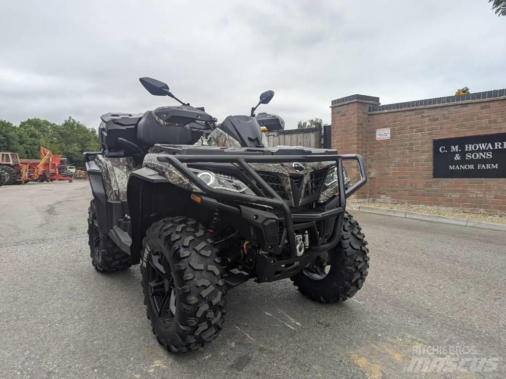 CFMoto CFORCE 1000 ATVs
