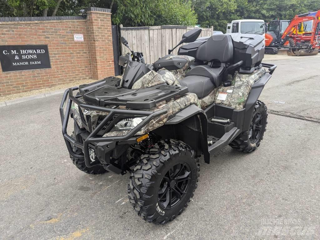 CFMoto CFORCE 1000 ATVs