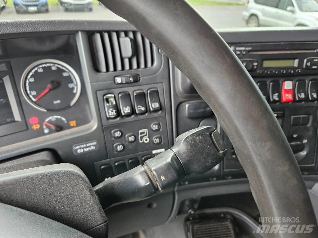 Scania G420 6x2*4 Container Frame trucks