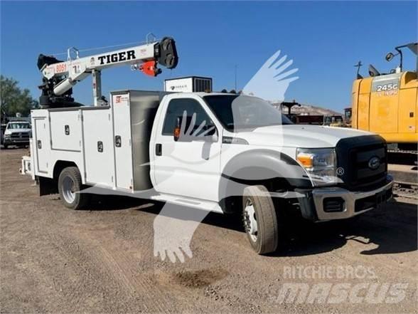 Ford F550 Construction - Others