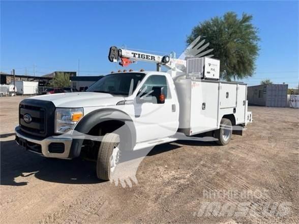 Ford F550 Construction - Others
