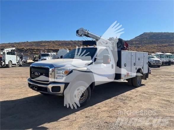 Ford F550 Construction - Others