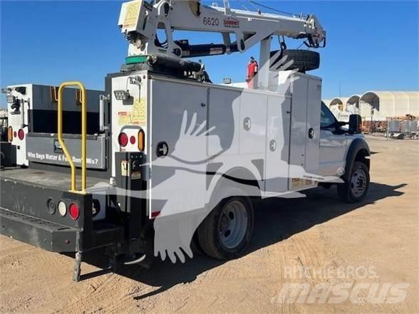 Ford F550 Construction - Others