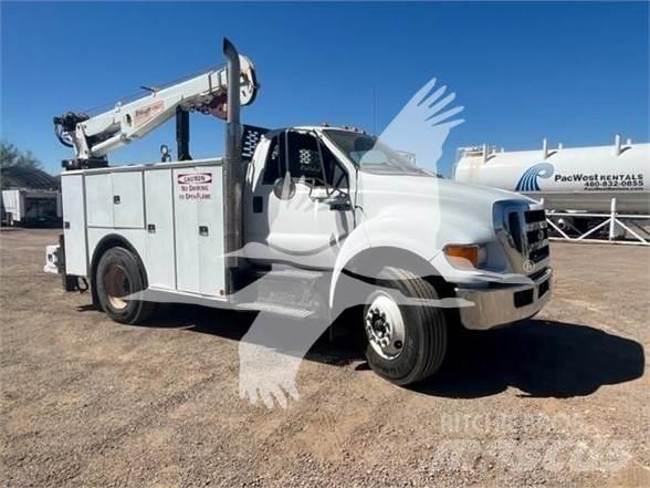 Ford F750 Construction - Others