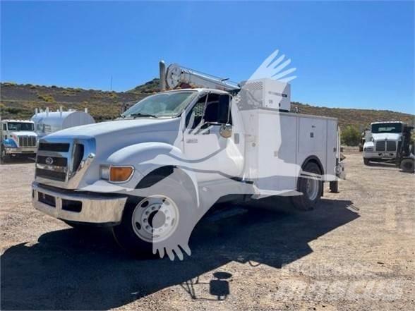 Ford F750 Construction - Others