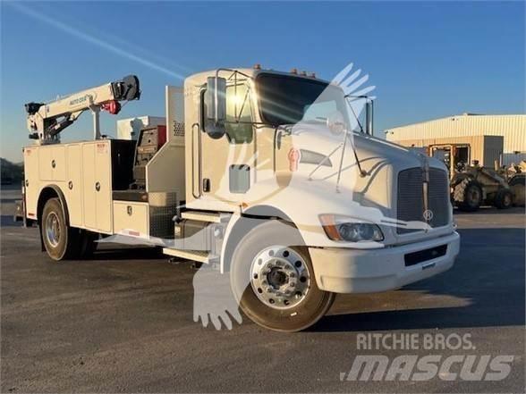 Kenworth T370 Construction - Others