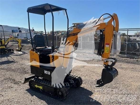 Vicsec VC13 Mini excavators < 7t (Mini diggers)