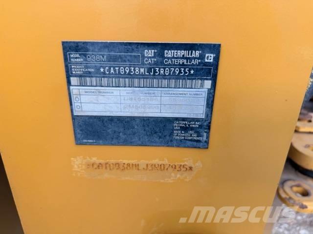 CAT 938M Wheel loaders