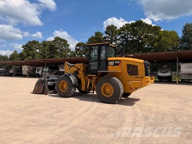 CAT 938M Wheel loaders