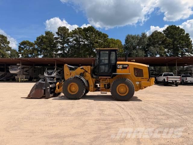 CAT 938M Wheel loaders