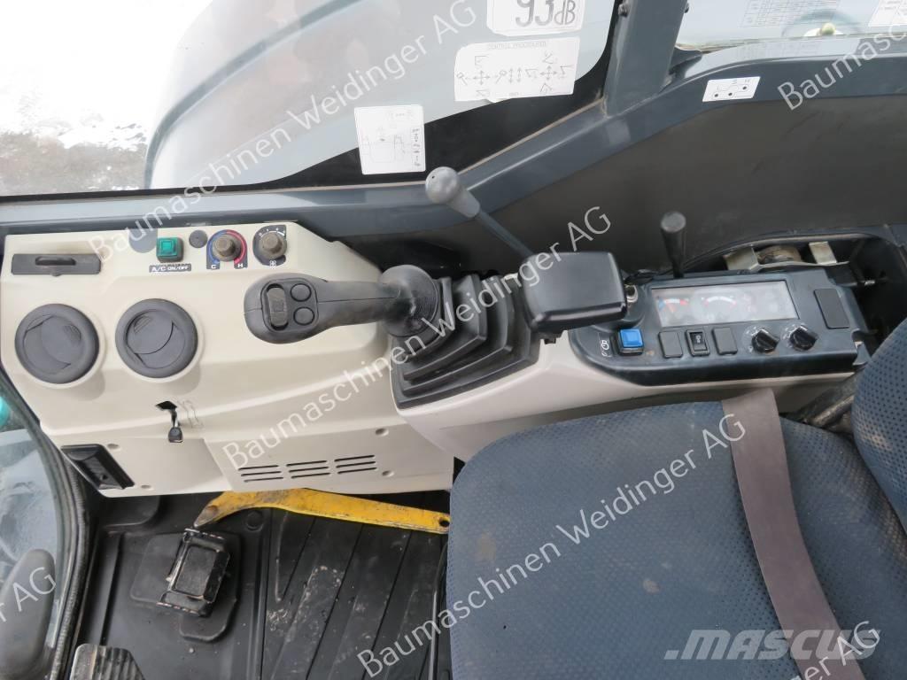 Kobelco SK 55 SRX-6 Mini excavators < 7t (Mini diggers)