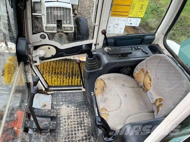 Terex TC20 Mini excavators < 7t (Mini diggers)