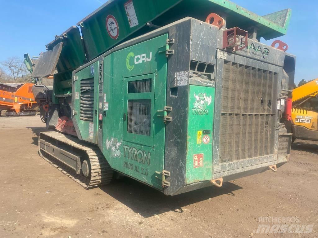 HAAS TYRON 2000XL Material Handling - Others
