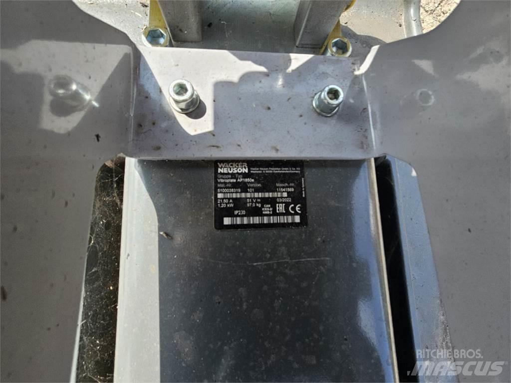 Wacker AP 1850E Agriculture - Others