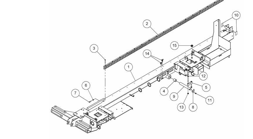 Vermeer D20x22 FX II Horizontal Directional Drilling Equipment