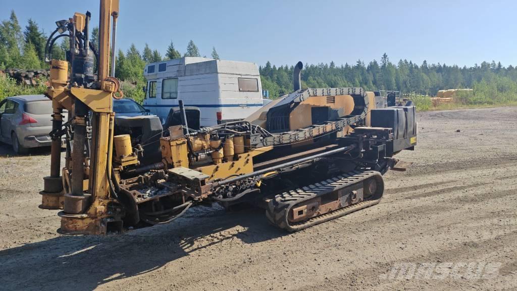 Vermeer D20x22 FX II Horizontal Directional Drilling Equipment