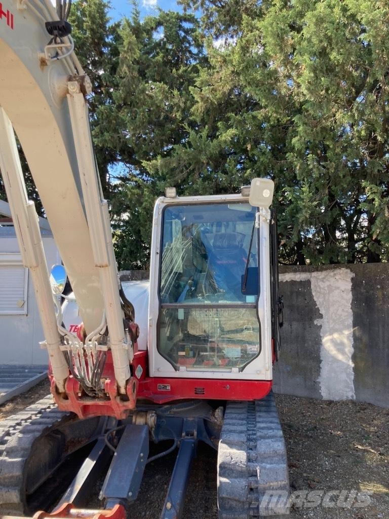 Takeuchi TB 290-2 Mini excavators < 7t (Mini diggers)