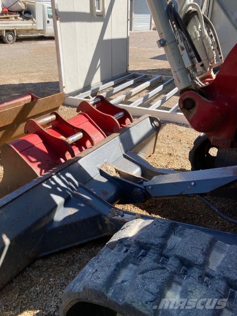 Takeuchi TB 290-2 Mini excavators < 7t (Mini diggers)