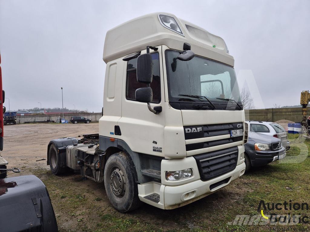 DAF FTCF85.410T Tractor Units