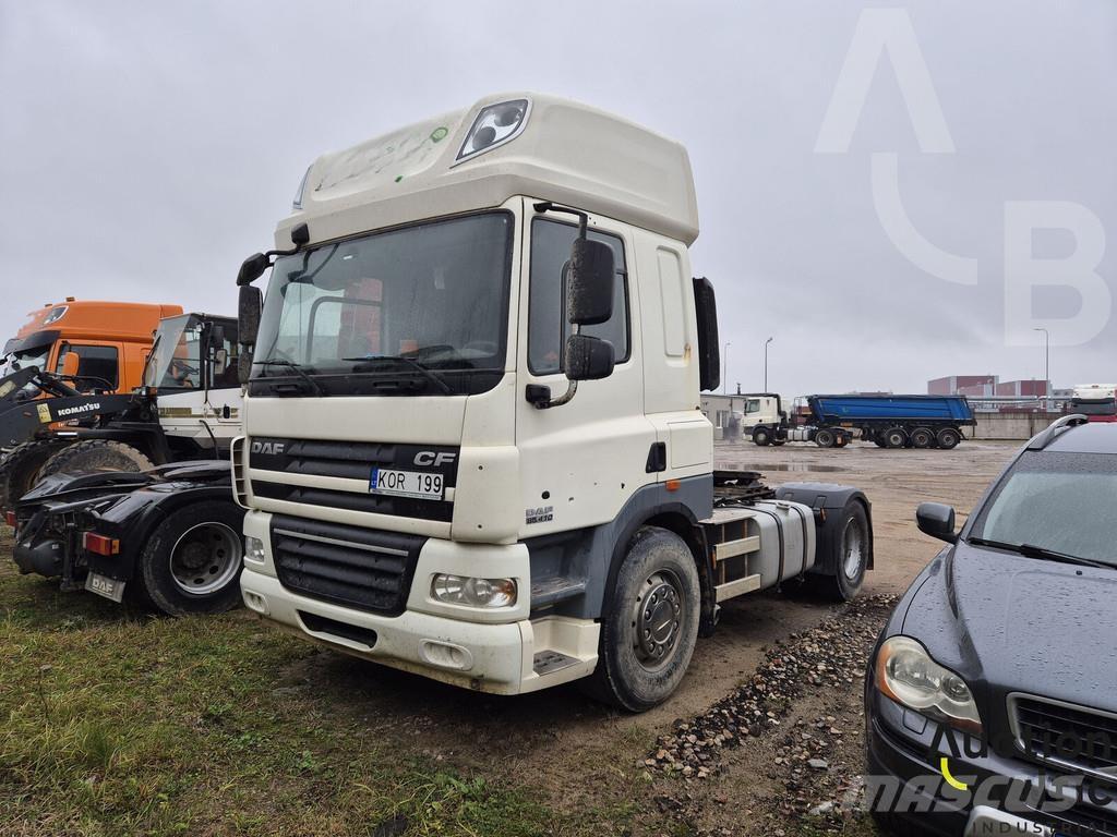 DAF FTCF85.410T Tractor Units