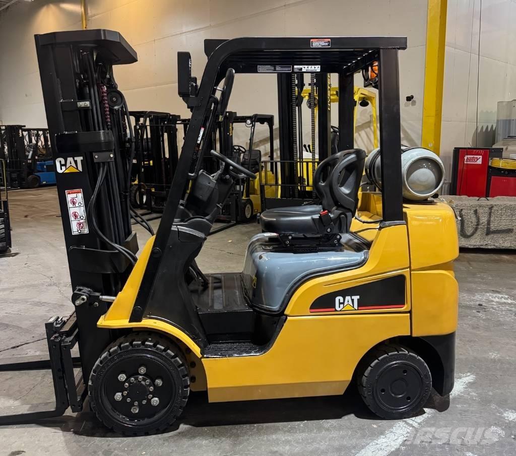 CAT FGC25N Forklift trucks - others