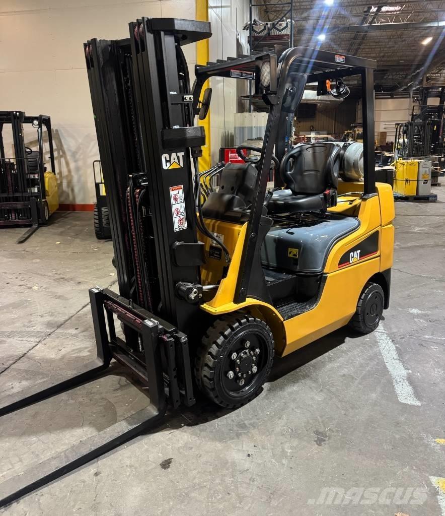 CAT FGC25N Forklift trucks - others