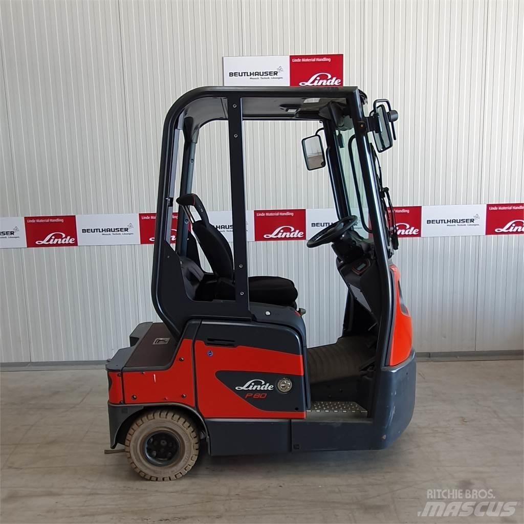 Linde P80 Towing trucks