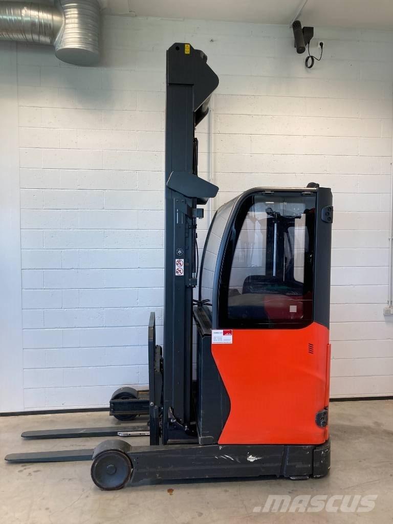 Linde R 14 Reach trucks