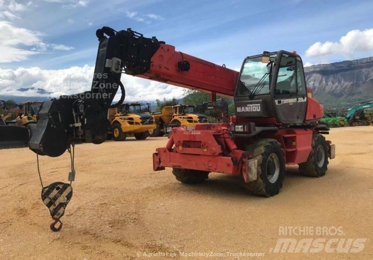 Manitou MRT 2540 Telescopic handlers